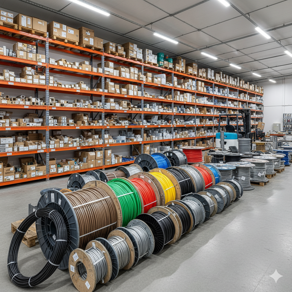 Industrial Electrical Supply
