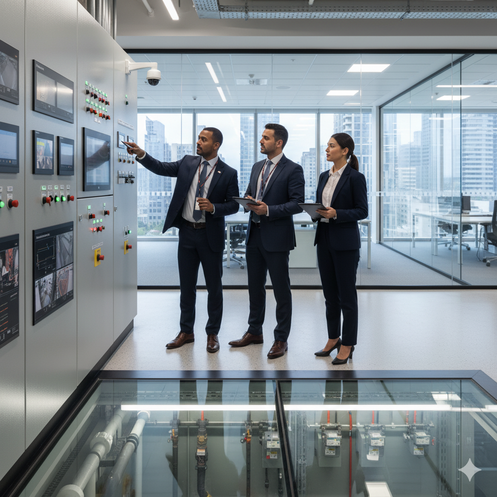 Real Estate Facility Management