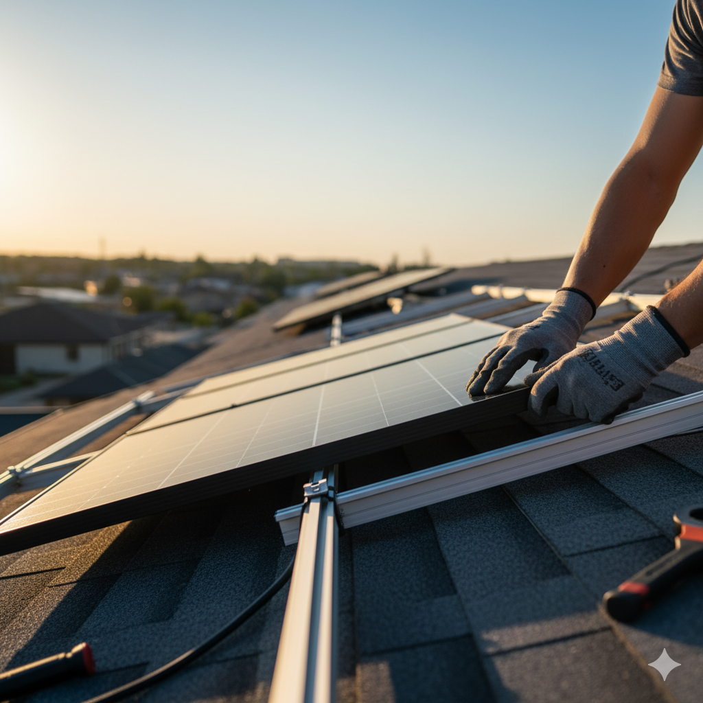 Solar Systems & Installation