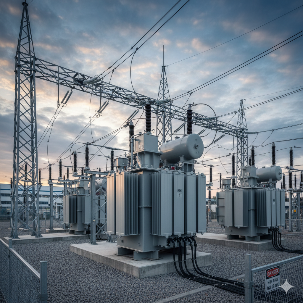 Transformer Sales & Service
